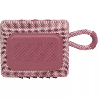 JBL GO3 roze