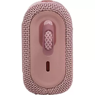 JBL GO3 roze