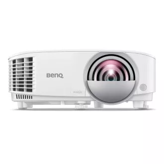BENQ PRJ MW809STH DLP; WXGA; 3600 ANSI; 12 000: 1; USB A, HDMI; 10W x 1 zvučnik, dodatni interaktivni komplet (PW02 / PT12) BENQ PRJ MW809STH DLP; WXGA; 3600 ANSI; 12 000: 1; USB A, HDMI; 10W x 1 zvučnik, dodatni interaktivni komplet (PW02 / PT12)