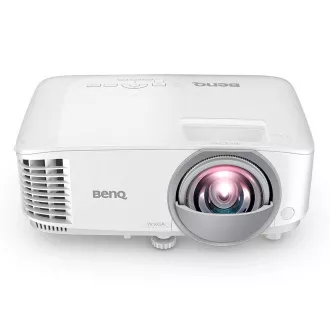BENQ PRJ MW809STH DLP; WXGA; 3600 ANSI; 12 000: 1; USB A, HDMI; 10W x 1 zvučnik, dodatni interaktivni komplet (PW02 / PT12) BENQ PRJ MW809STH DLP; WXGA; 3600 ANSI; 12 000: 1; USB A, HDMI; 10W x 1 zvučnik, dodatni interaktivni komplet (PW02 / PT12)