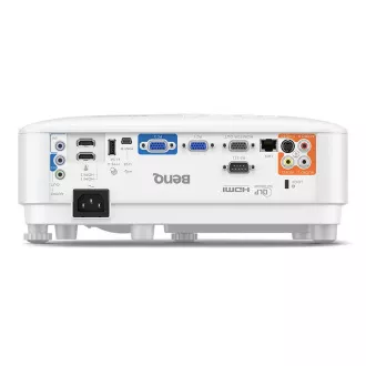 BENQ PRJ MX825STH DLP; XGA; 3600ANSI; 12 000: 1; LAN; USB, HDMI, 10W x 1 zvučnik, Dodatni interaktivni komplet PW02 / PT12