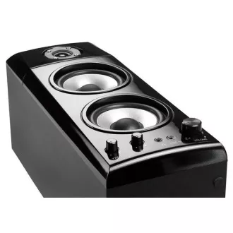 GENIUS zvučnici SP-HF 1800A v2, 50W, 2.0, crni GENIUS zvučnici SP-HF 1800A v2, 50W, 2.0, crni