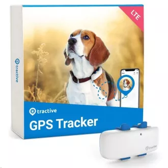 Tractive GPS DOG 4 - GPS praćenje položaja i aktivnosti za pse Tractive GPS DOG 4 - GPS praćenje položaja i aktivnosti za pse