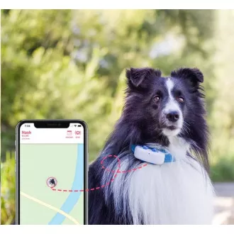 Tractive GPS DOG 4 - GPS praćenje položaja i aktivnosti za pse Tractive GPS DOG 4 - GPS praćenje položaja i aktivnosti za pse