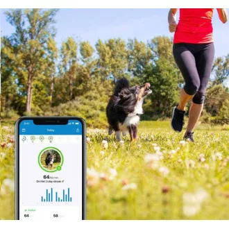 Tractive GPS DOG 4 - GPS praćenje položaja i aktivnosti za pse Tractive GPS DOG 4 - GPS praćenje položaja i aktivnosti za pse