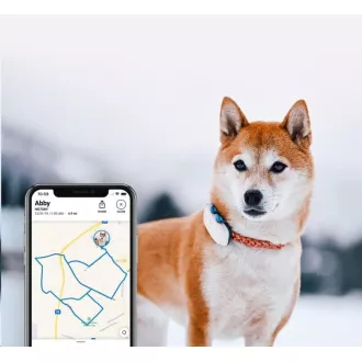 Tractive GPS DOG 4 - GPS praćenje položaja i aktivnosti za pse Tractive GPS DOG 4 - GPS praćenje položaja i aktivnosti za pse