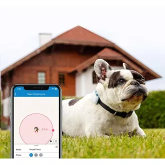 Tractive GPS DOG 4 - GPS praćenje položaja i aktivnosti za pse Tractive GPS DOG 4 - GPS praćenje položaja i aktivnosti za pse