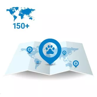 Tractive GPS DOG 4 - GPS praćenje položaja i aktivnosti za pse Tractive GPS DOG 4 - GPS praćenje položaja i aktivnosti za pse