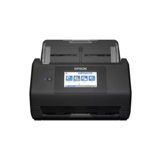 EPSON WorkForce ES-580W skener, A4, 600x600 dpi, 35 stranica u minuti, USB 3.0, bežični LAN
