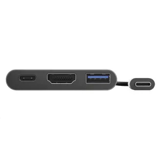 TRUST adapter DALYX, 3-u-1, USB-C