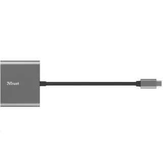 TRUST adapter DALYX, 3-u-1, USB-C