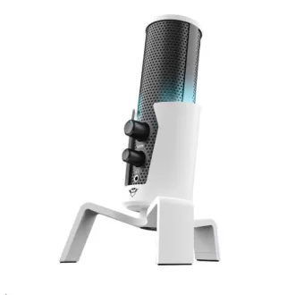 TRUST mikrofon GXT 258W Fyru USB 4-u-1 mikrofon za strujanje PS5 TRUST mikrofon GXT 258W Fyru USB 4-u-1 mikrofon za strujanje PS5