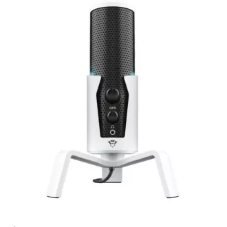 TRUST mikrofon GXT 258W Fyru USB 4-u-1 mikrofon za strujanje PS5 TRUST mikrofon GXT 258W Fyru USB 4-u-1 mikrofon za strujanje PS5