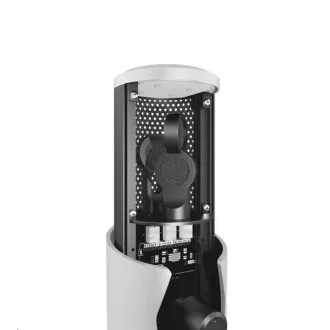 TRUST mikrofon GXT 258W Fyru USB 4-u-1 mikrofon za strujanje PS5 TRUST mikrofon GXT 258W Fyru USB 4-u-1 mikrofon za strujanje PS5