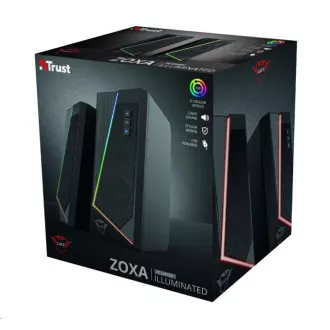 TRUST zvučnik GXT 609 Zoxa RGB osvijetljeni set zvučnika