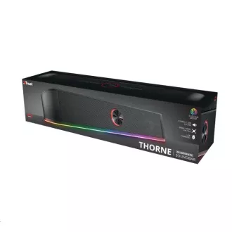 TRUST zvučnik GXT 619 Thorne RGB Illuminated Soundbar TRUST zvučnik GXT 619 Thorne RGB Illuminated Soundbar