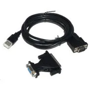 Virtuos USB na RS-232 adapter