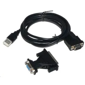 Virtuos USB na RS-232 adapter