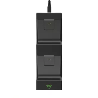 TRUST GXT 250 Duo stanica za punjenje za Xbox Series X / S