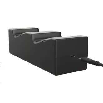 TRUST GXT 250 Duo stanica za punjenje za Xbox Series X / S