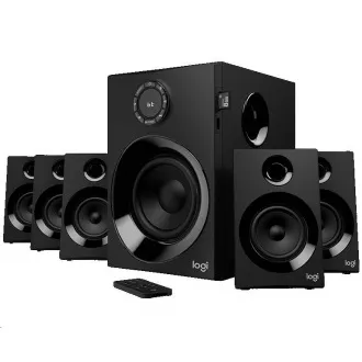 Logitech Z607 5.1 SUSTAV SURROUND ZVUČNIKA s Bluetoothom Logitech Z607 5.1 SUSTAV SURROUND ZVUČNIKA s Bluetoothom