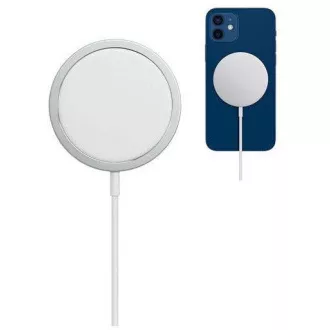 COTEetCI magnetni bežični punjač 15W (kompatibilan s iPhone 12 MagSafe)