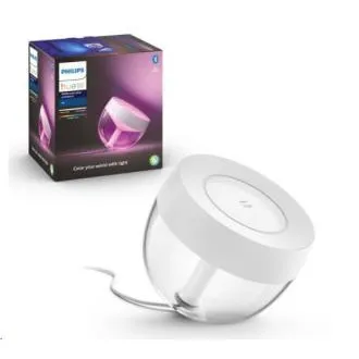 PHILIPS COL Iris Stolna lampa Hue Bijela i ambijent boja, bijela