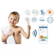 TUCKY – Pametni termometar i monitor položaja 2 u 1