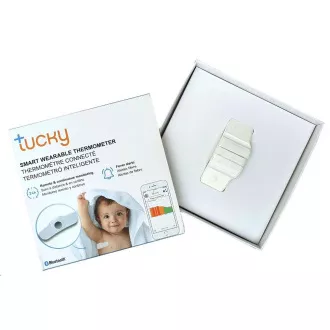 TUCKY – Pametni termometar i monitor položaja 2 u 1