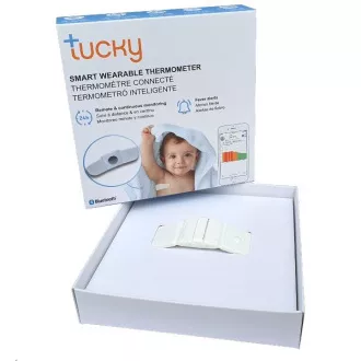 TUCKY – Pametni termometar i monitor položaja 2 u 1