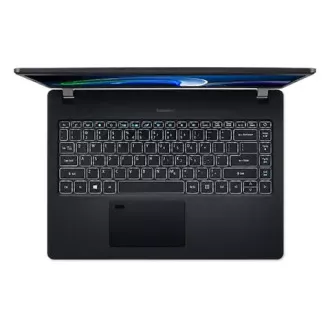 ACER NTB TravelMate P2 (TMP214-41-R37U) - Ryzen 5 PRO 4650U, 8 GB, 14 "IPS FHD, 512SSD, Radeon™ Graphics, W10P, crna