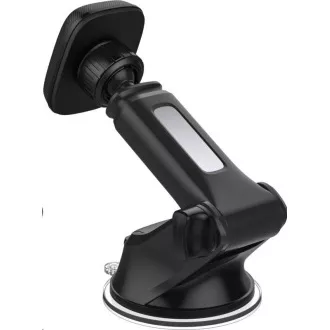 CONNECT IT držač za auto InCarz 4Strong CARBON, univerzalni magnet, 4 magneta, CARBON