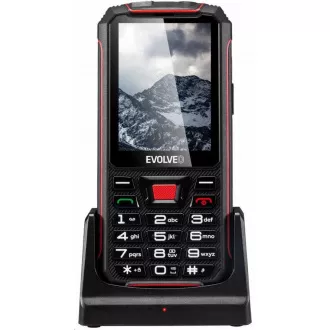 EVOLVEO StrongPhone Z4, vodootporan i izdržljiv telefon EVOLVEO StrongPhone Z4, vodootporan i izdržljiv telefon