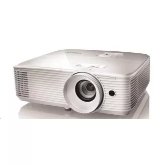 Optoma projektor EH412ST (DLP, 1080p, Full 3D, 4000 ANSI, 22 000: 1, VGA, HDMI, MHL, RS232, Audio, 1x10W zvučnik)
