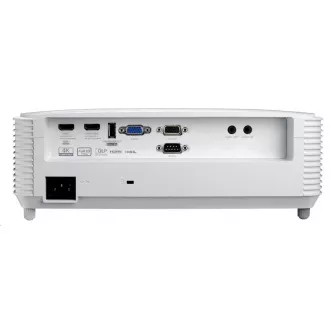 Optoma projektor EH412ST (DLP, 1080p, Full 3D, 4000 ANSI, 22 000: 1, VGA, HDMI, MHL, RS232, Audio, 1x10W zvučnik)