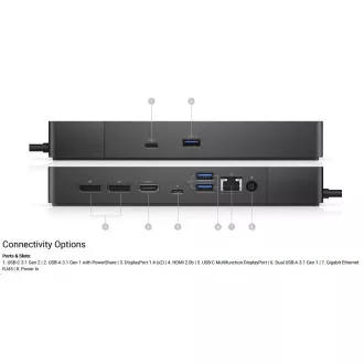 Dell Dock WD19S 130W