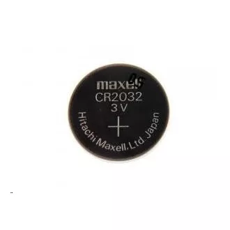 AVACOM gumb baterija CR2032 Maxell Lithium 1kom blister AVACOM gumb baterija CR2032 Maxell Lithium 1kom blister