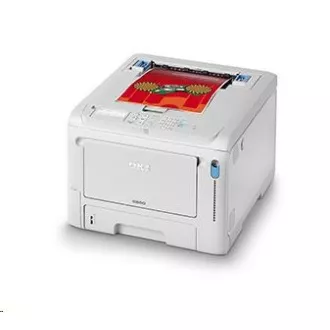 Oki C650dn A4 36/34 ppm ProQ2400 dpi, PCL, USB, LAN, Duplex, 1 GB RAM-a