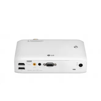 LG projektor PH510G - DLP, 1280x720, HDMI / MHL, USB, zvučnik, LED 30.000 sati