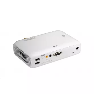 LG projektor PH510G - DLP, 1280x720, HDMI / MHL, USB, zvučnik, LED 30.000 sati