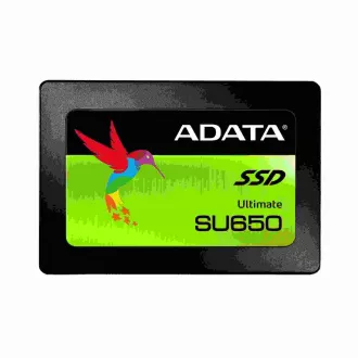 ADATA SSD 512GB Ultimate SU650SS 2.5" SATA III 6Gb/s (R:520/ W:450MB/s)