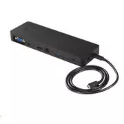 FUJITSU replikator porta PR USB-C - DP HDMI VGA RJ45 AUDIO + 90W-bez 230V kabela / sa A3510 ne podržava funkcije pogledajte opis /