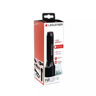 Ledlenser P6R Core QC ručna svjetiljka