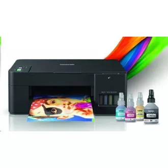 BROTHER višenamjenska tinta DCP-T220 - A4 64MB 1200x6000 16ppm 150 listova USB 2.0 - INKTANK BROTHER višenamjenska tinta DCP-T220 - A4 64MB 1200x6000 16ppm 150 listova USB 2.0 - INKTANK