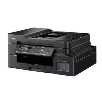 BROTHER višenamjenski inkjet DCP-T720DW - A4 128MB 1200x6000 17ppm 150/20 USB 2.0. WIFI - DUPLEX - SPREMNIK ZA TINTU BROTHER višenamjenski inkjet DCP-T720DW - A4 128MB 1200x6000 17ppm 150/20 USB 2.0. WIFI - DUPLEX - SPREMNIK ZA TINTU