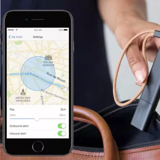 Invoxia GPS Tracker - GPS lokator Invoxia GPS Tracker - GPS lokator