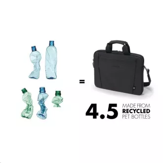 DICOTA Eco Slim Case BASE 15-15.6, crna