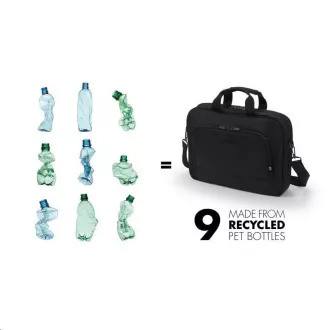 DICOTA Eco Top Traveler BASE 15-15.6, crna