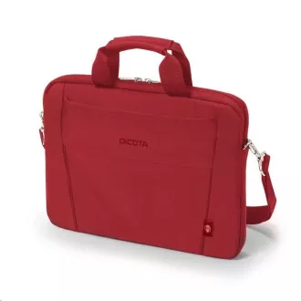 DICOTA Eco Slim Case BASE 13-14.1 Crvena