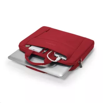 DICOTA Eco Slim Case BASE 13-14.1 Crvena